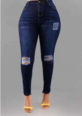 Ladies jeans