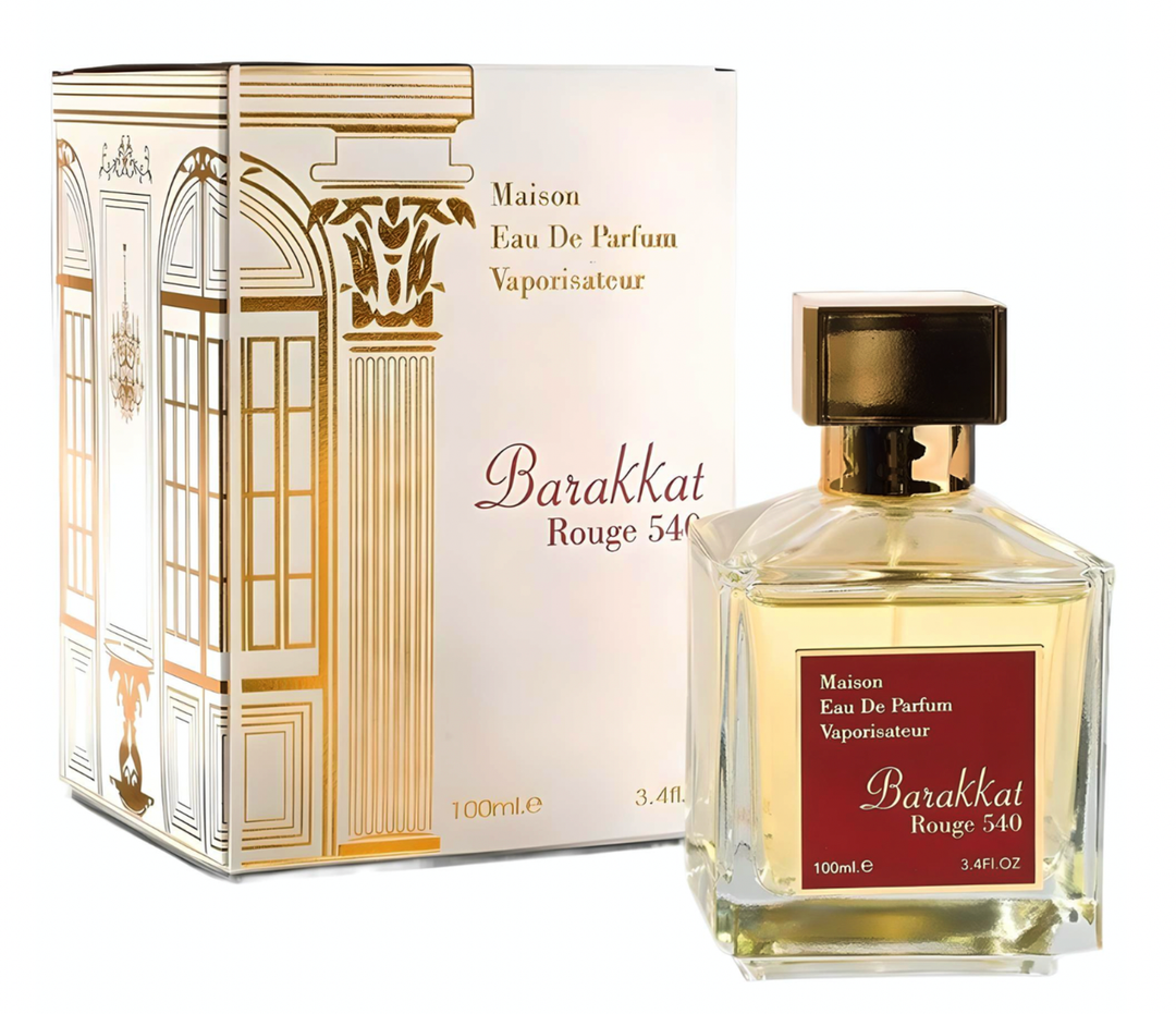 Maison Barakkat Rouge 540 EDP 100ml