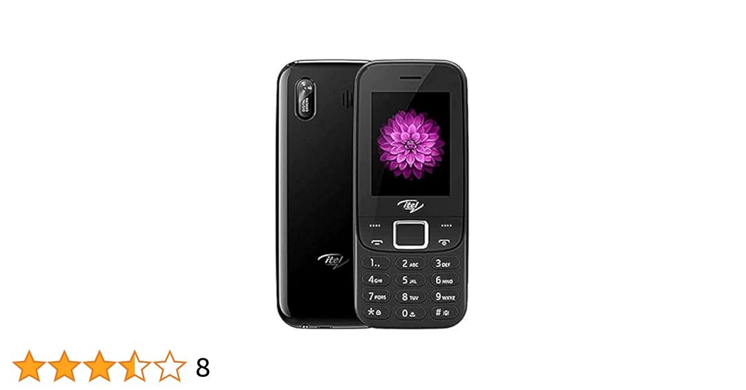 ITEL 5081 TRIPPLE SIM 