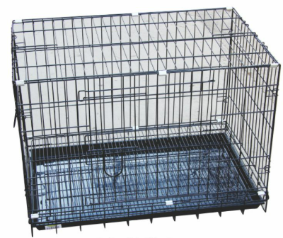 Dog cage collapsable S-2 (590*420*550mm)