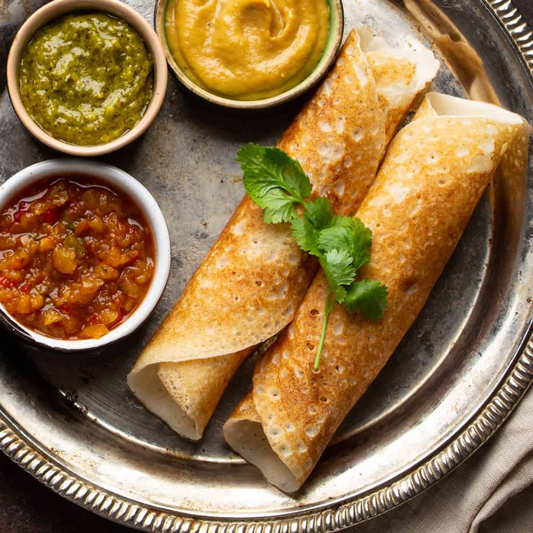 Plain Dosa