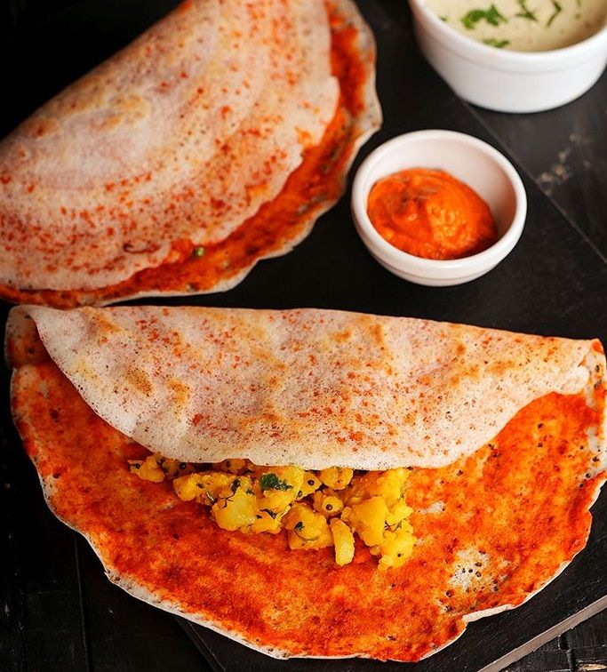 Mysore Masala Dosa