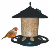 Wild bird feeder (Rondavel) small