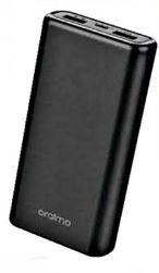 Oraimo Powerbank 20000mAh - Black