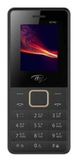 Itel 2160// Dual SIM//Black//quality Watch