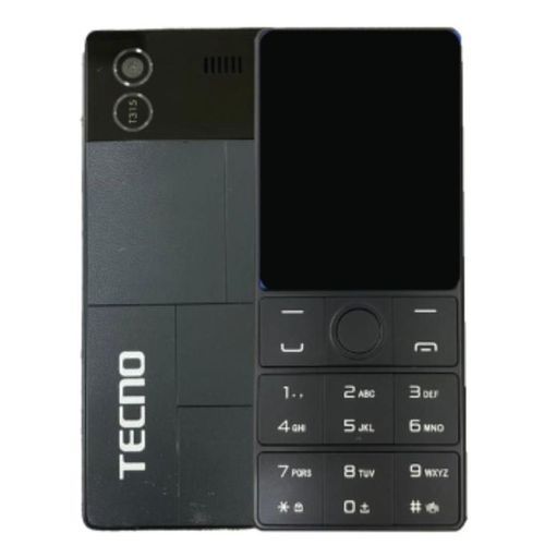 Tecno T315, Big Screen, FM Loud Speaker, Big Battery