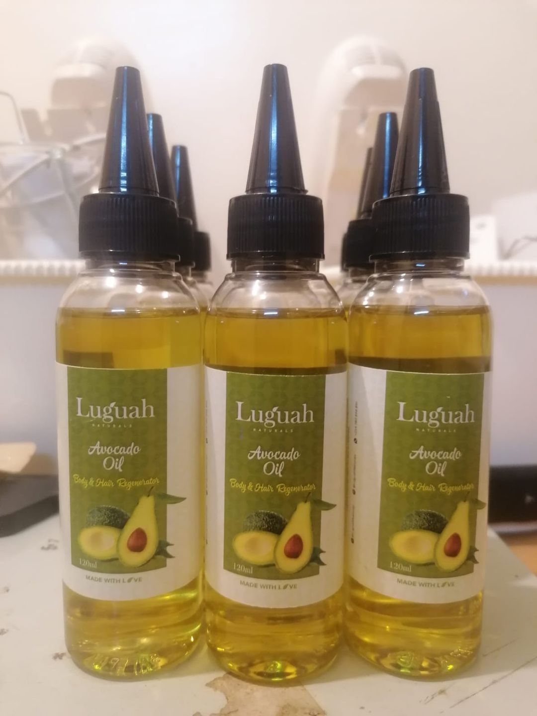 Avocado Oil