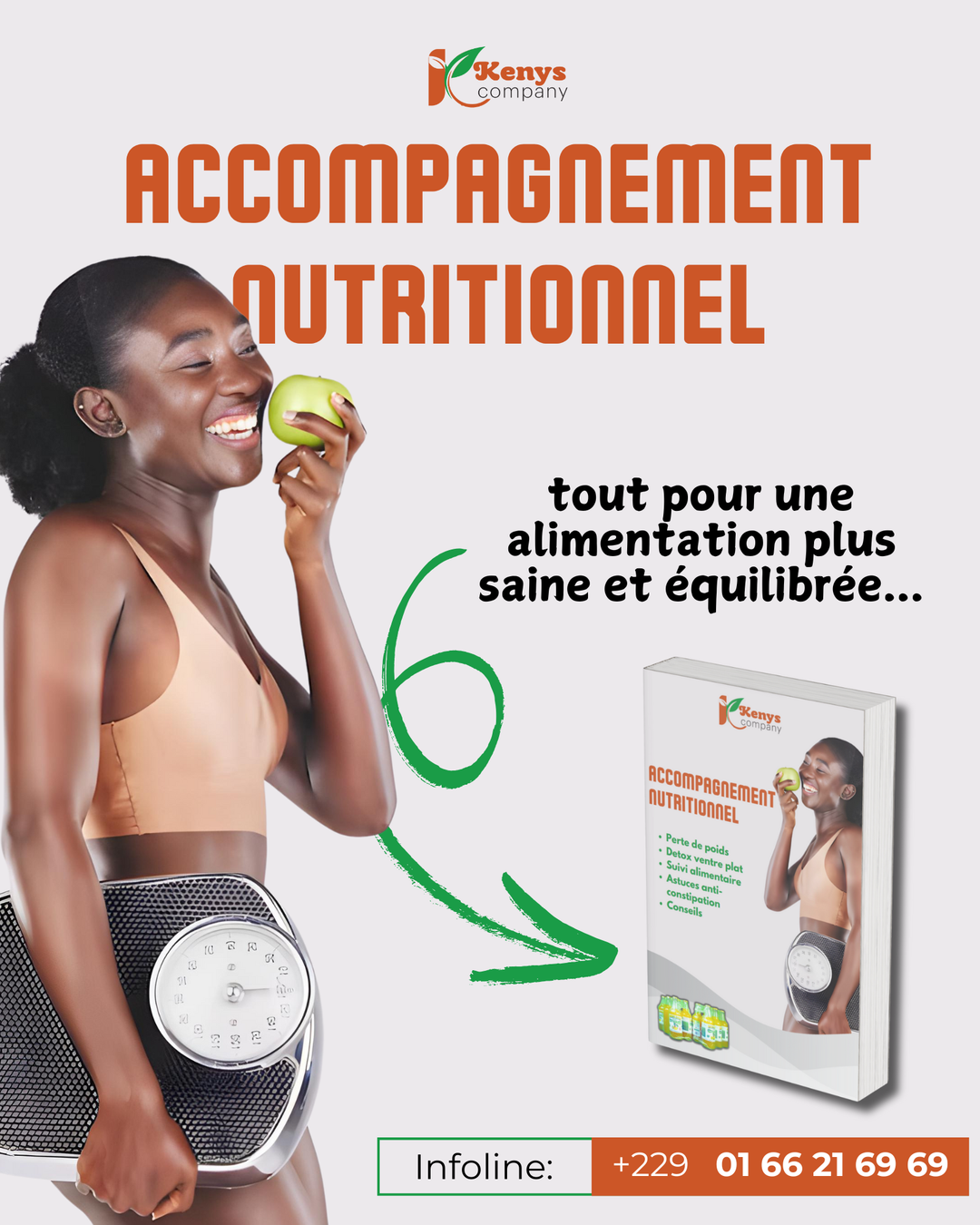 Pack Premium – Élite Santé : Votre Transformation Commence Ici !