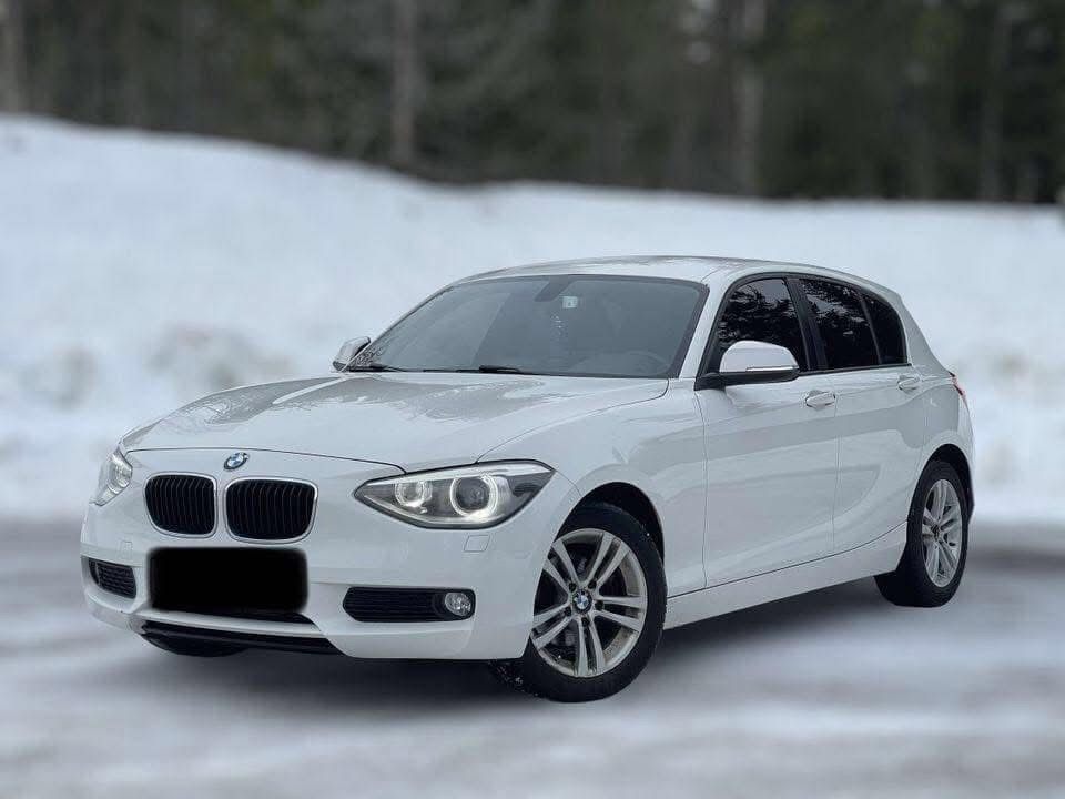BMW Série 1 /2012 