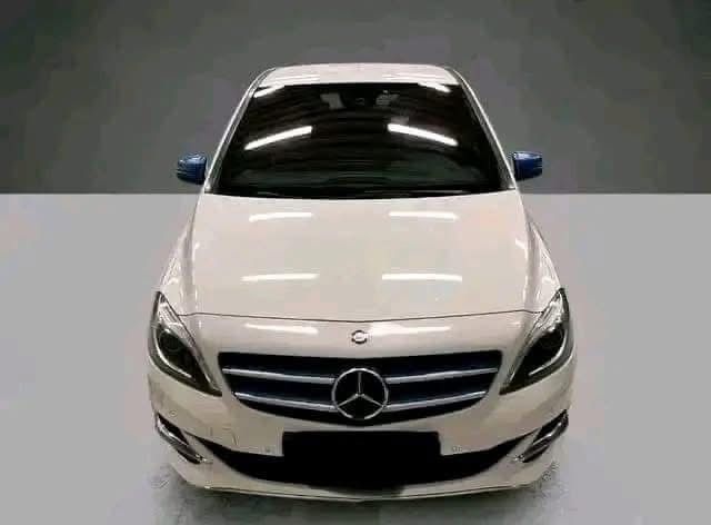 Mercedes-Benz Classe B /2015 