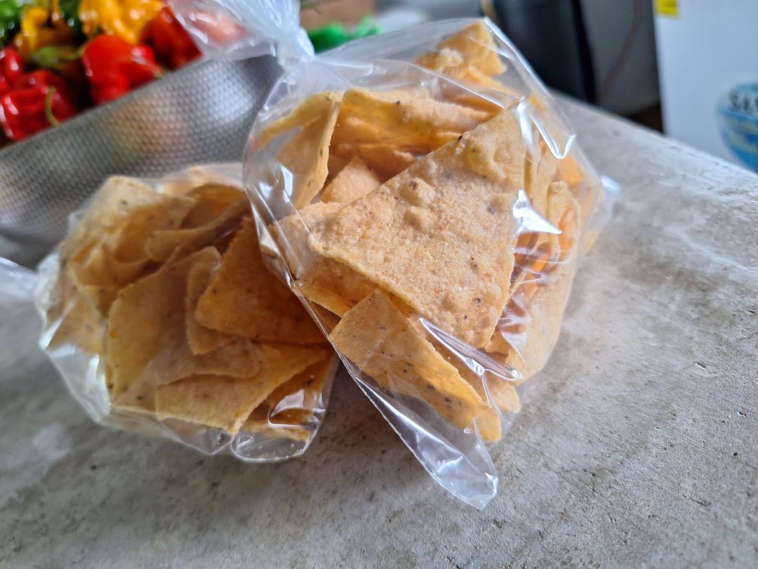 TORTILLA CHIPS