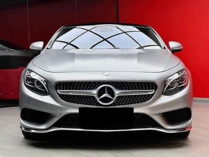 MERCEDES-BENZ S500 /2016 