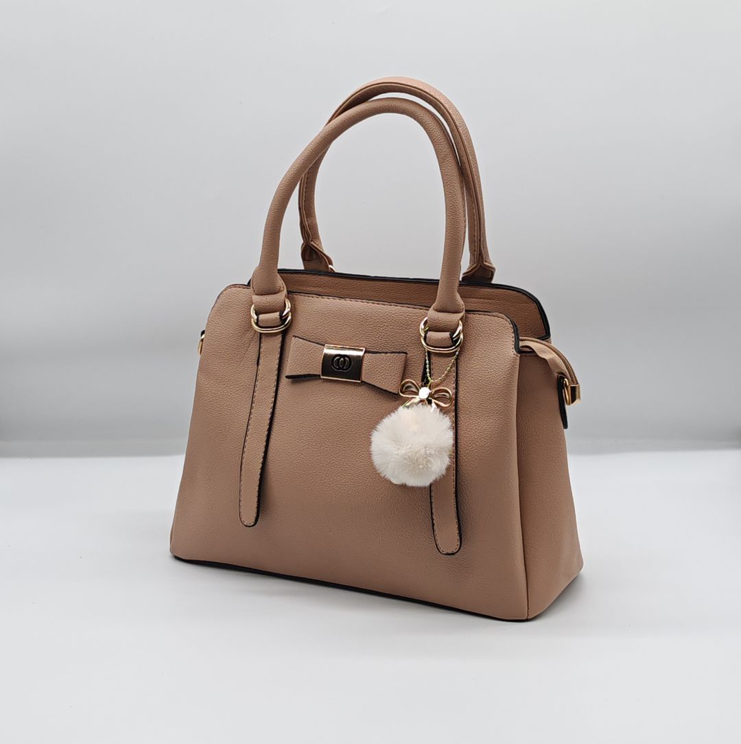 Bolso Beige Elegance Chic