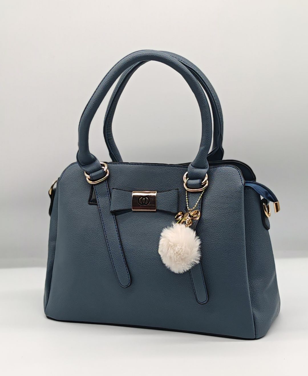 Bolso Azul Elegance Chic