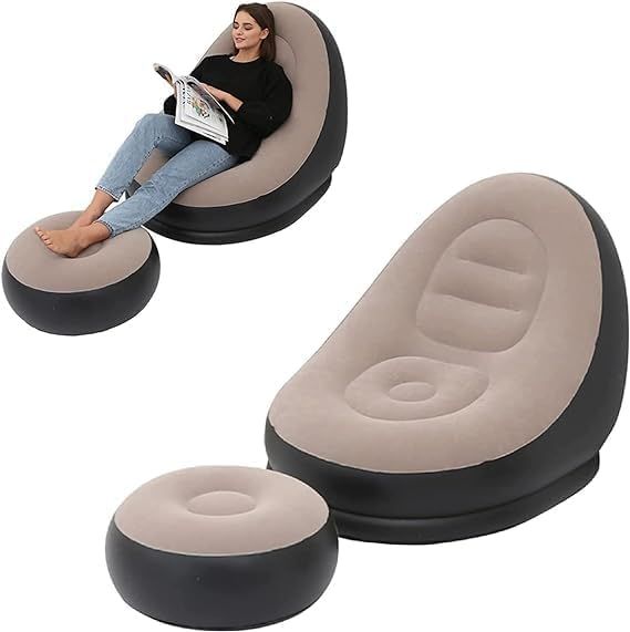 Portable Inflatable Sofa chair 