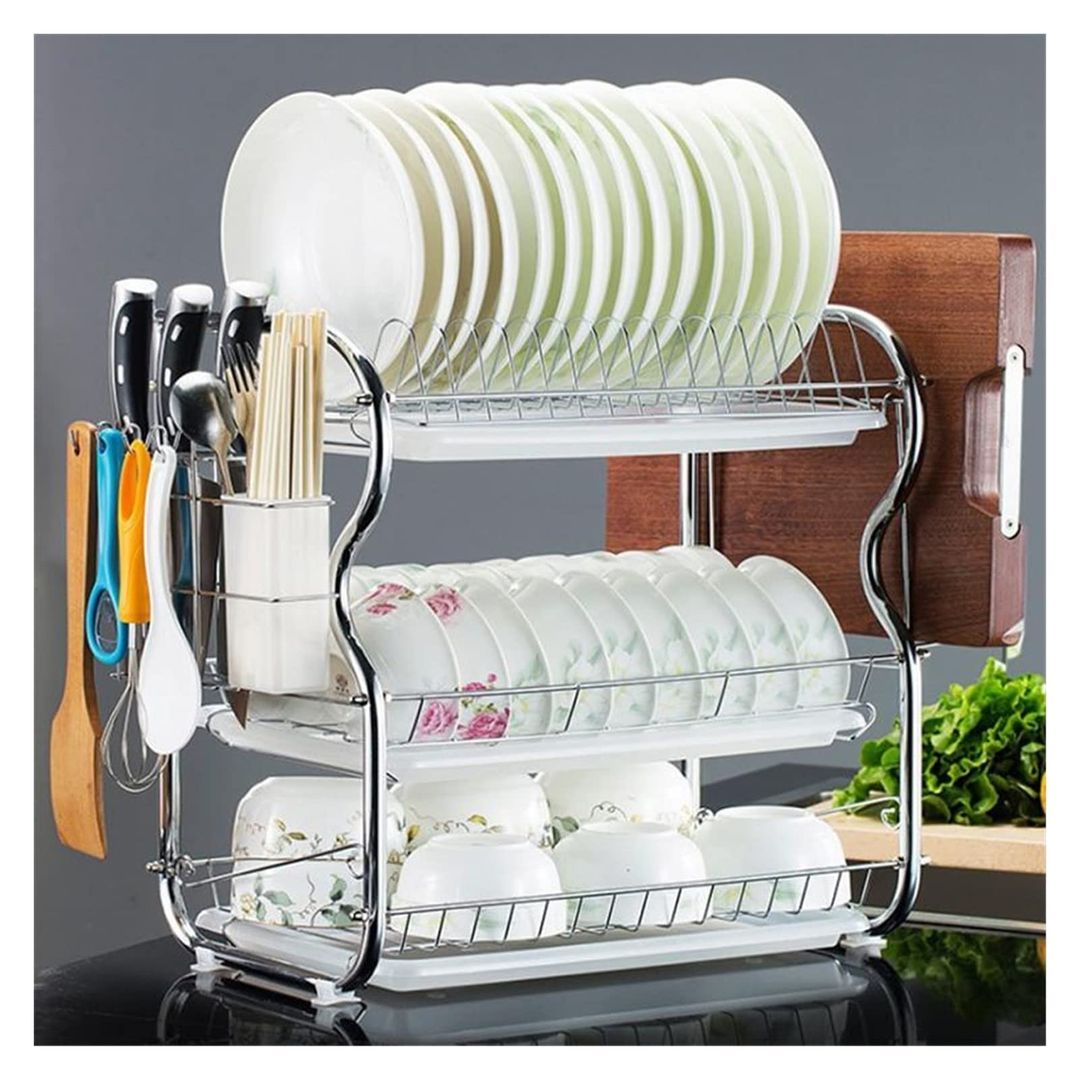 3 Tier Dish Rack