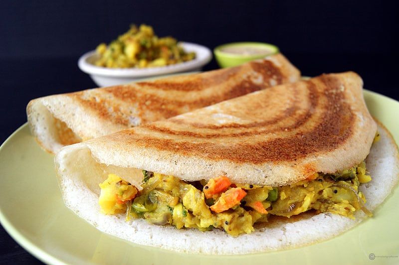 Masala Dosa