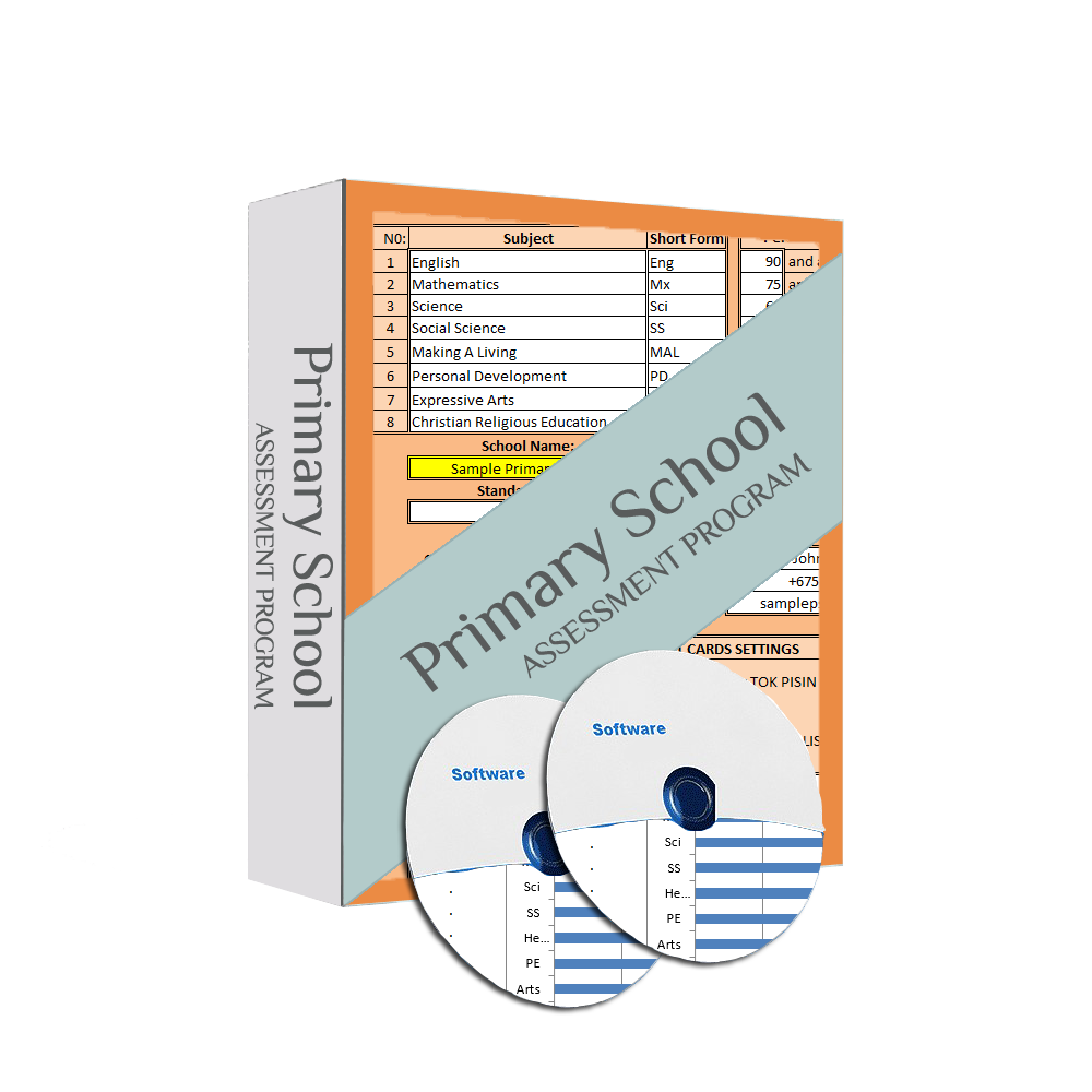 Primary School Assessment Program