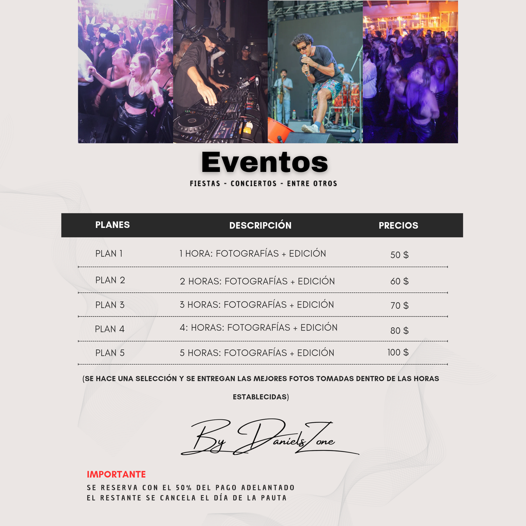 Eventos 