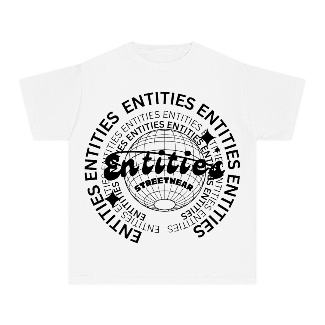 Entities tees(SPECIAL EDITION)  