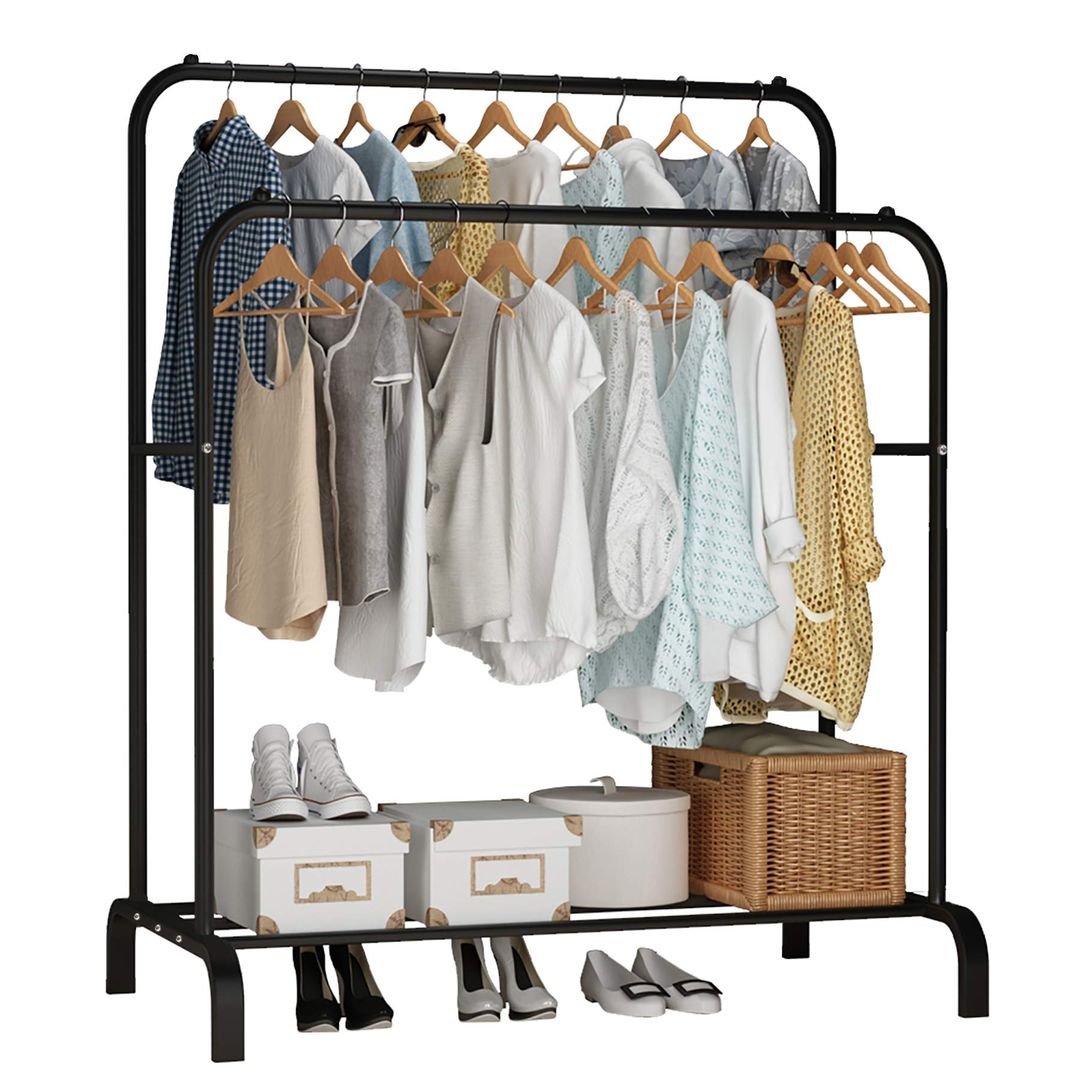 Free Standing Cloth Rack