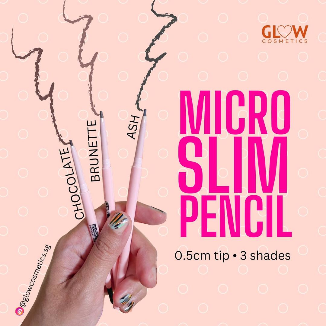 Microslim Eyebrow Pencil