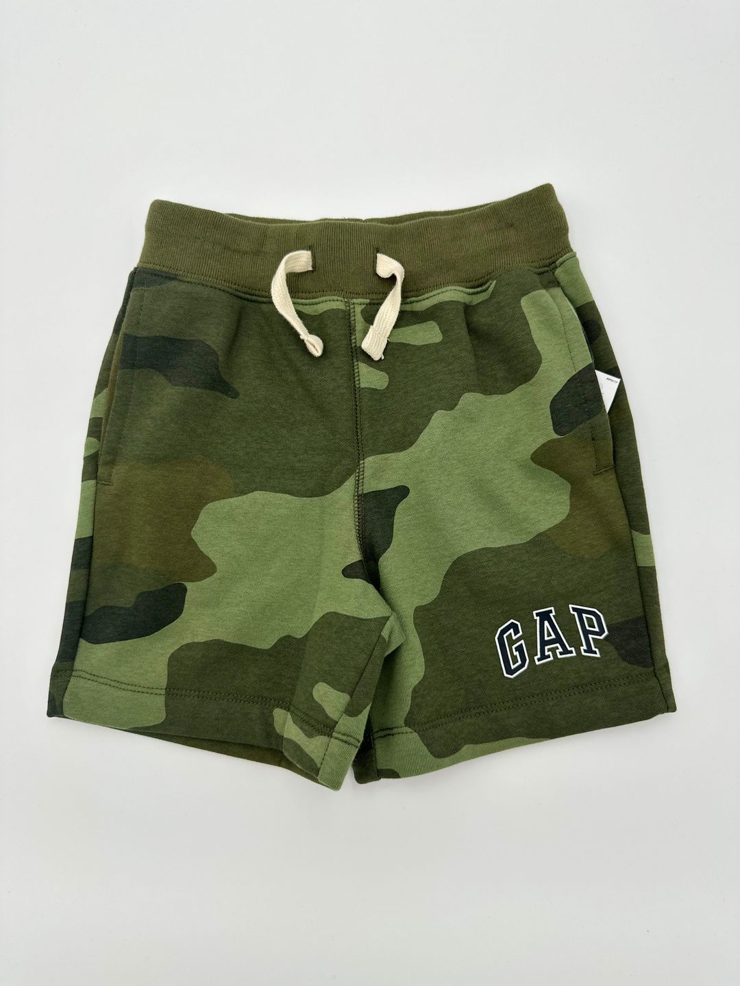  Short Camuflaje Verde Gap      