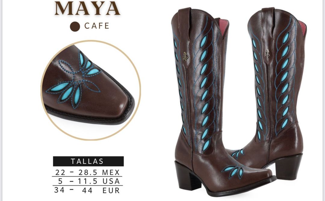 Maya Boots