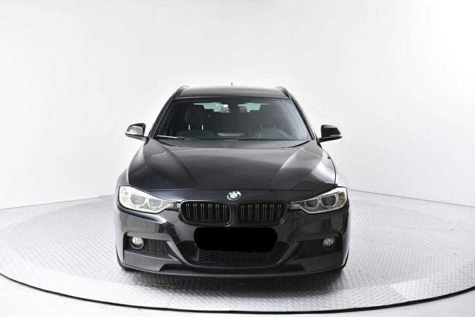 BMW Série 3 / 2014 