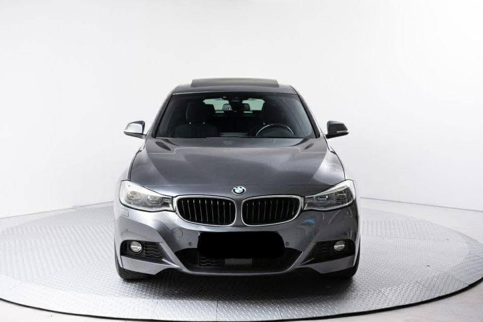 BMW Série 3 GT/2017
