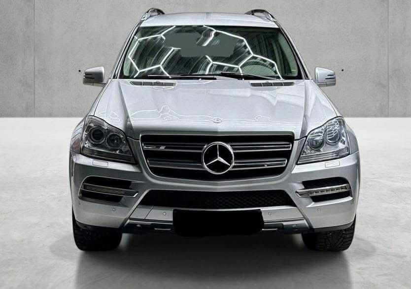 Mercedes-Benz GL /2012