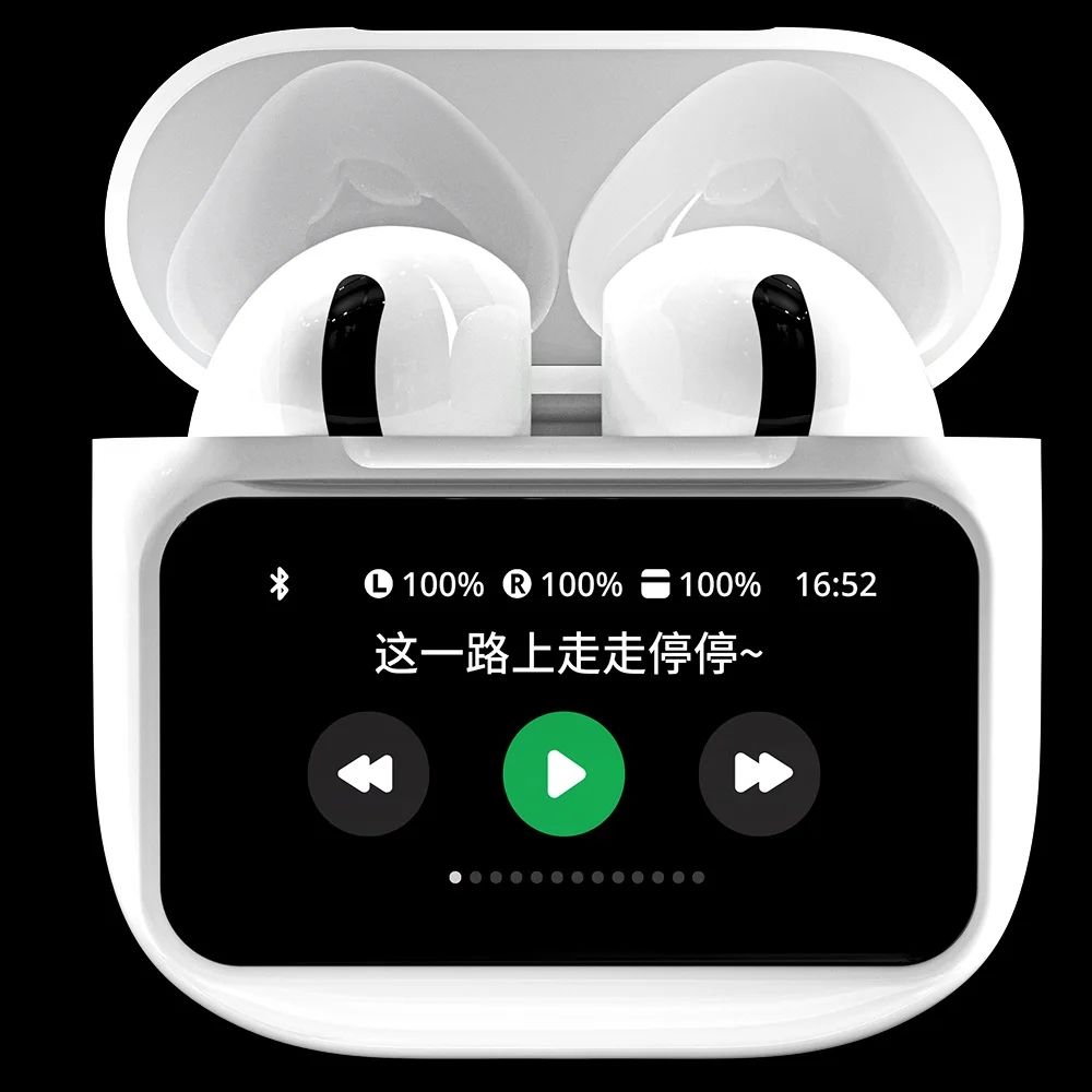 Airpod Android  blanche 