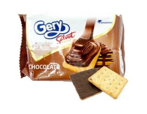 Garudafood Gery Chocolate Crackers 100gm