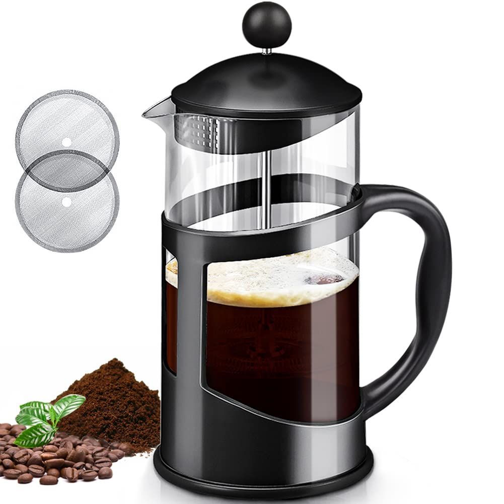 French Press Coffee Maker 