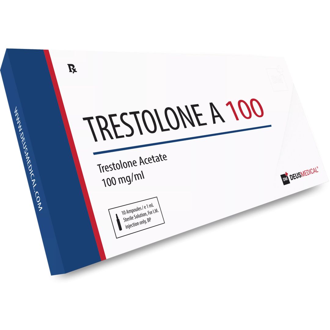 TRESTOLONE A 100 (Acetato de Trestolona)