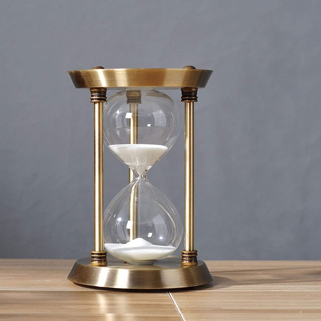 Sand Timer Hour Glass 