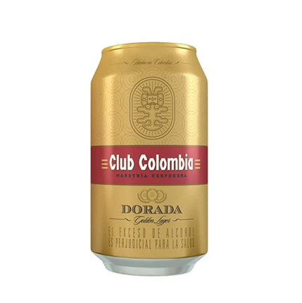 Cerveza Club Colombia