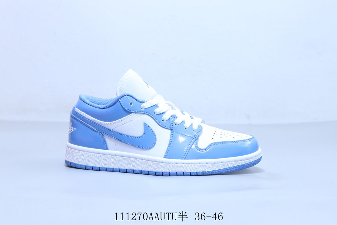 💰370 乔丹Air Jordan 1 Low AJ1 乔1低帮复古文化休闲运动篮球鞋 111270AAUTU半 36-46