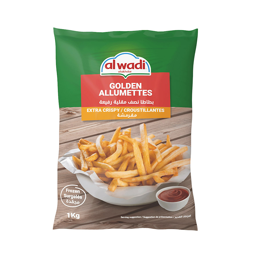 WADI AL AKHDAR Potato 900g