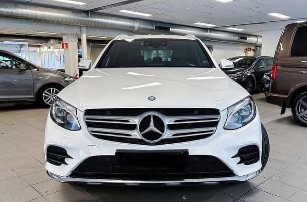 Mercedes-Benz GLC 250 /2016 