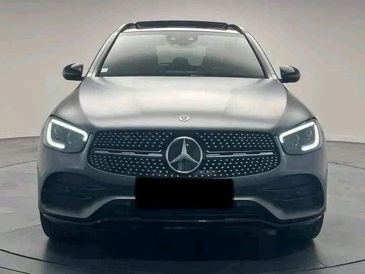 Mercedes GLC /2020