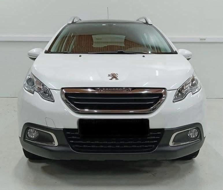 Peugeot 2008 /2014