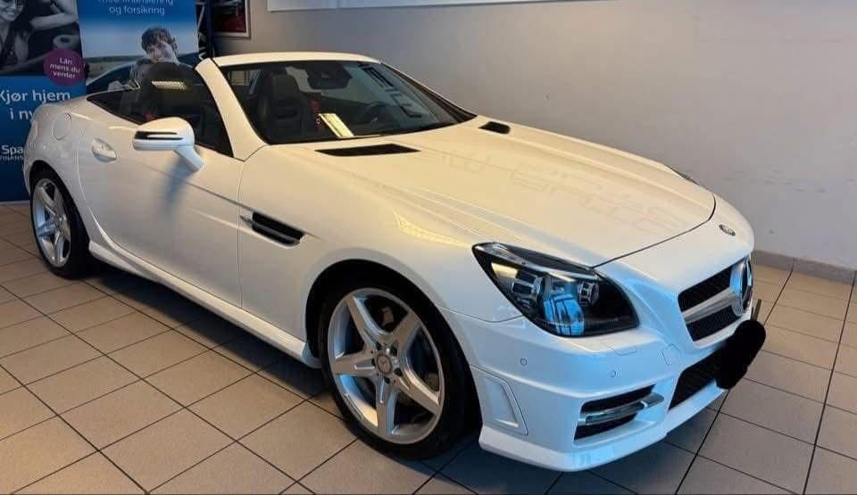 Mercedes-Benz SLK 350 / 2012