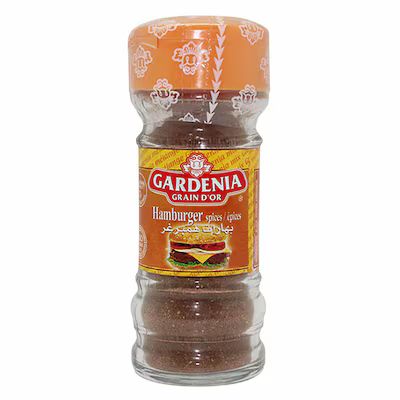 Gardenia Hamburger