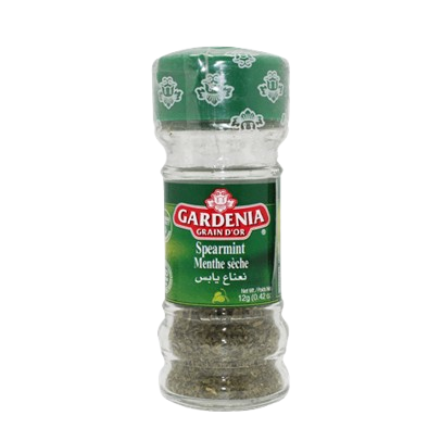 Gardenia Spearmint