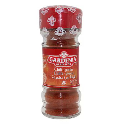 Gardenia Chili Powder