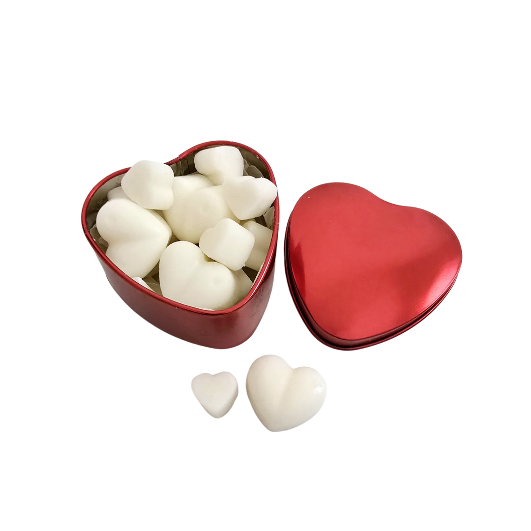 MIXED HEART WAX MELTS 