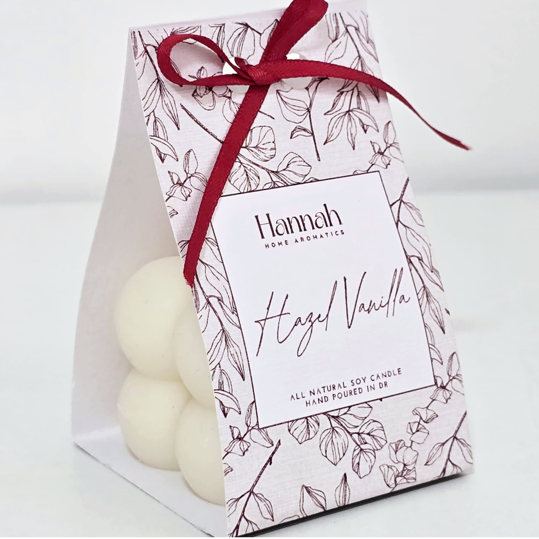 MINI BUBBLE CANDLE  SOUVENIRS 