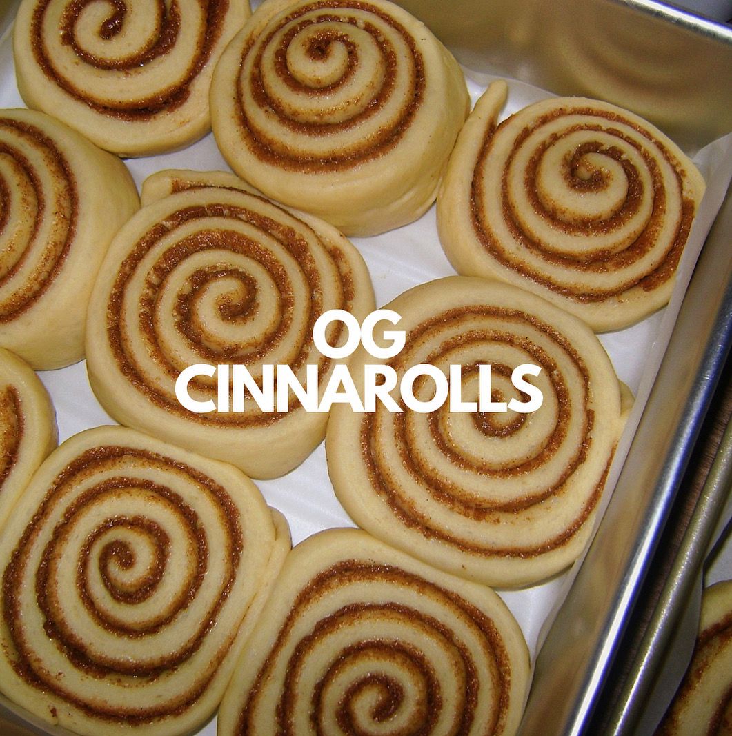 Original Cinnarolls