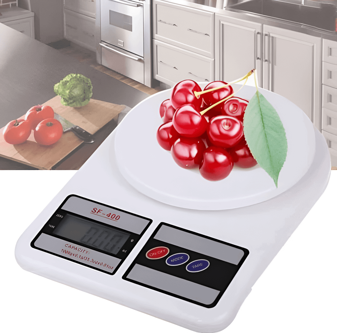 Digital Kitchen Scale SF-400 10KG /1g